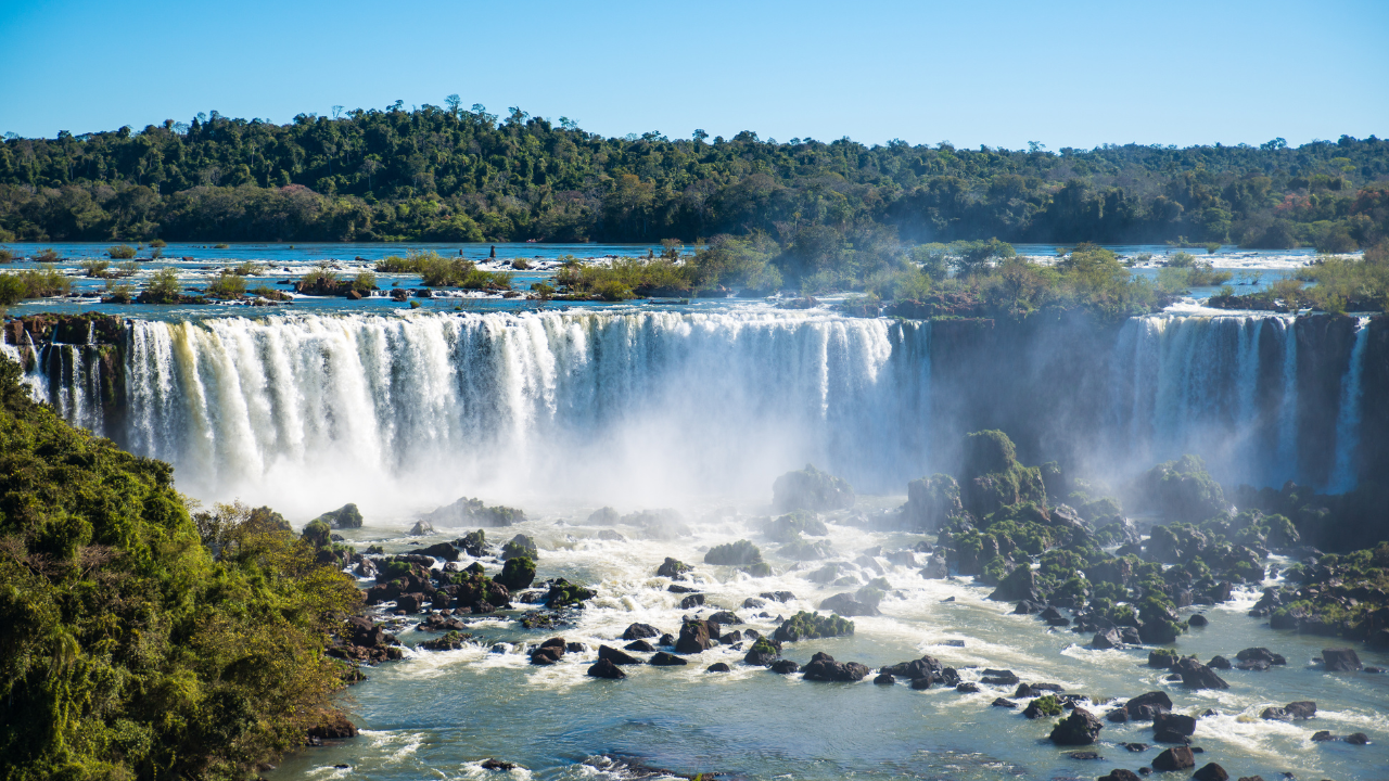 Iguazu Falls