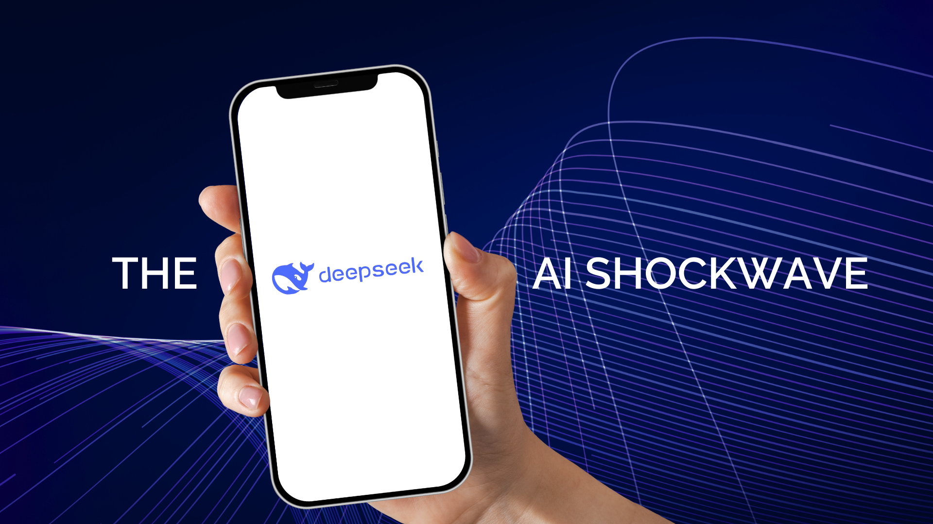 The Deep Seek AI Shockwave