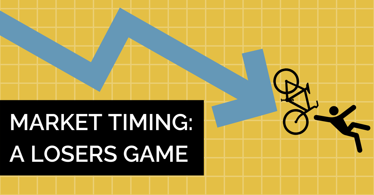 Market Timing: A Loser's Game