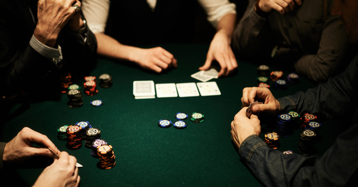 When to hold 'em and when to fold 'em