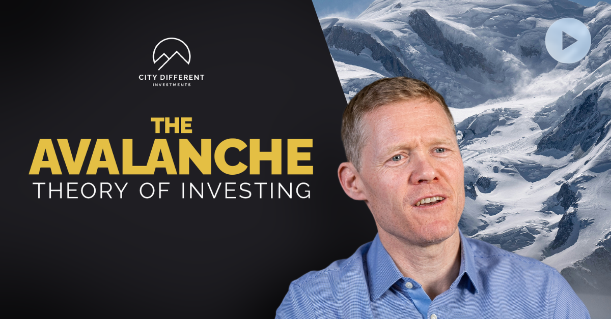 The Avalanche Theory of Investing