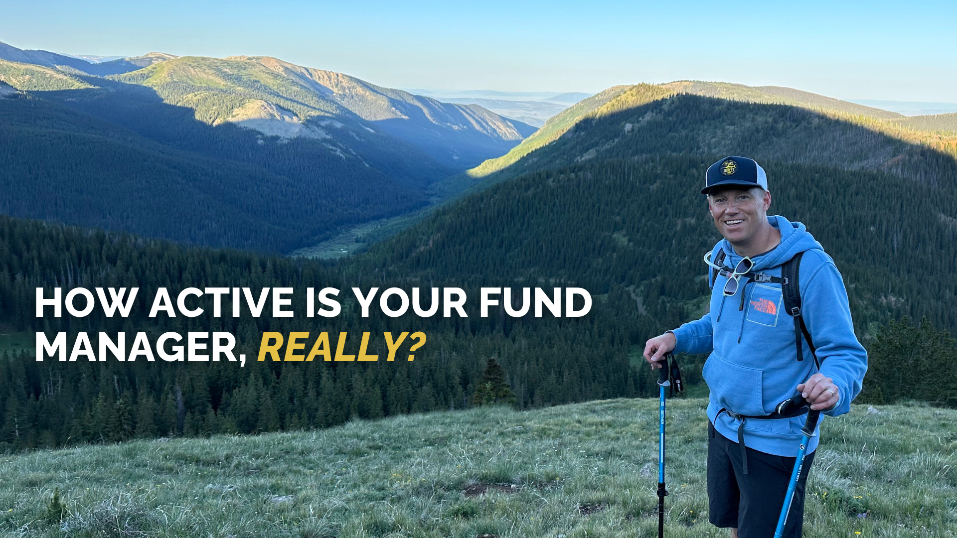 How active is your fund manager, really?