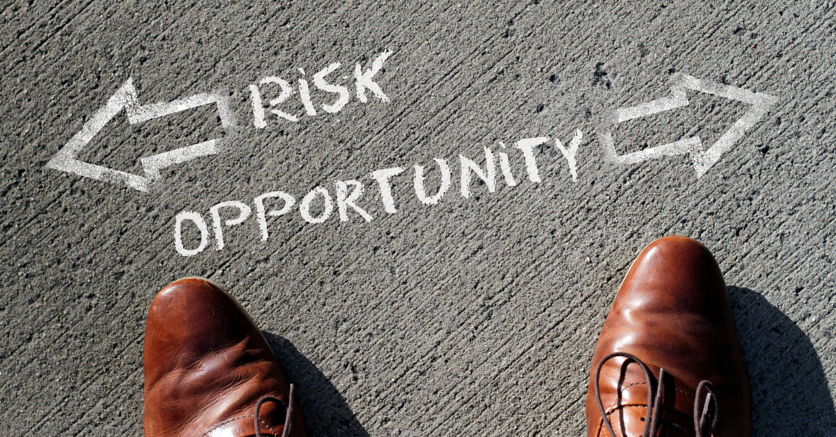 Is it Time to Take Risks?