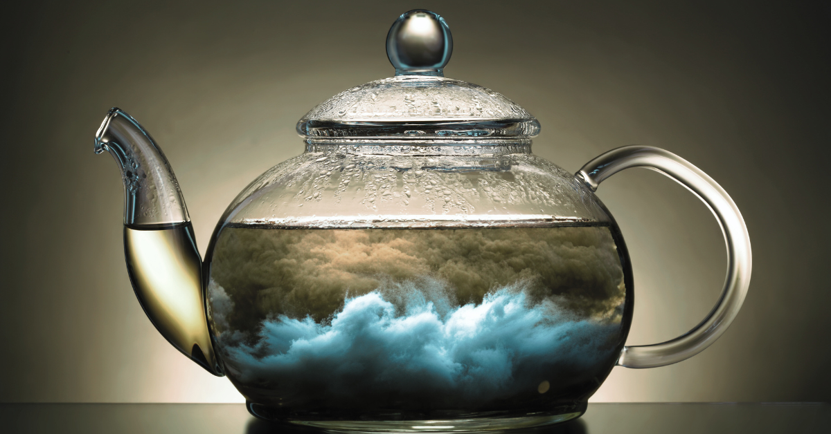 Tempest in a Teapot