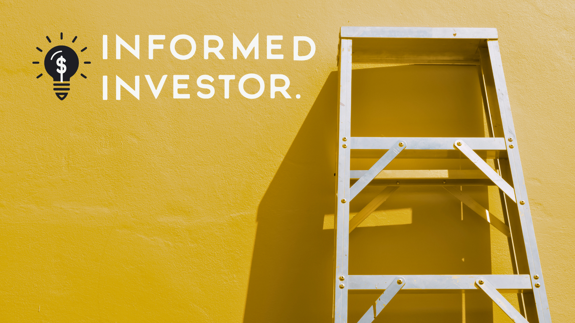 Informed Investor: Ladder, Barbell, Bullet