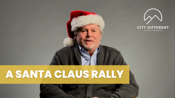 A Santa Claus Rally