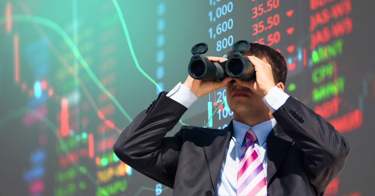 All Eyes On The Fed And Stock Market