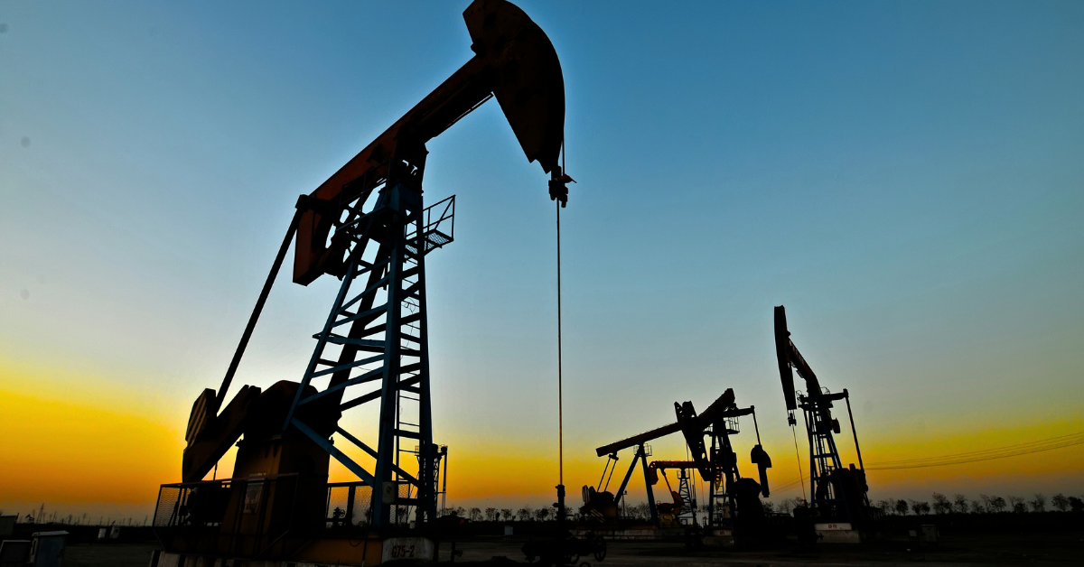 Shock and Oil