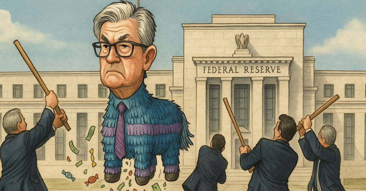Piñata Powell