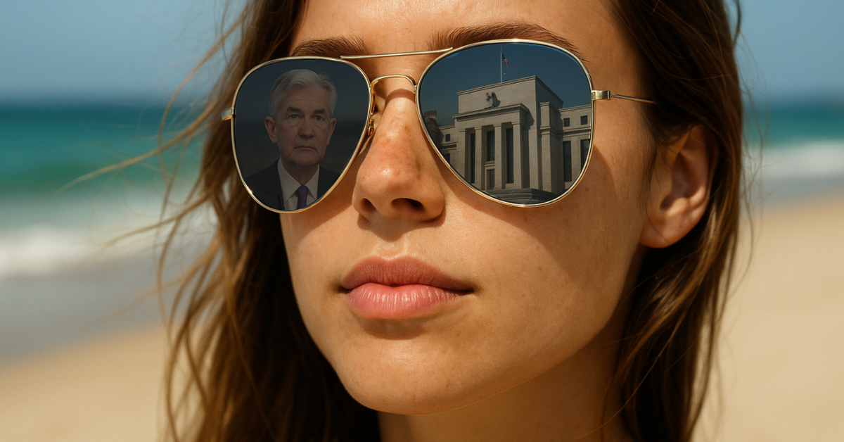 Hot Fed Summer