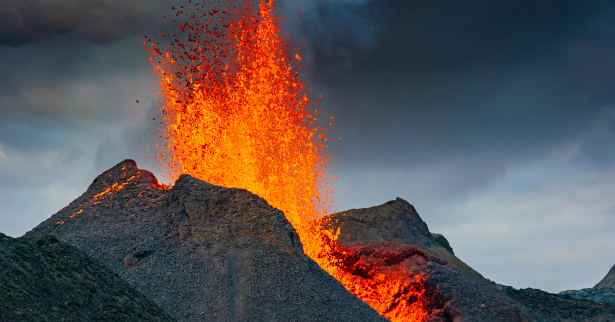 Dormant Powell Erupts Markets