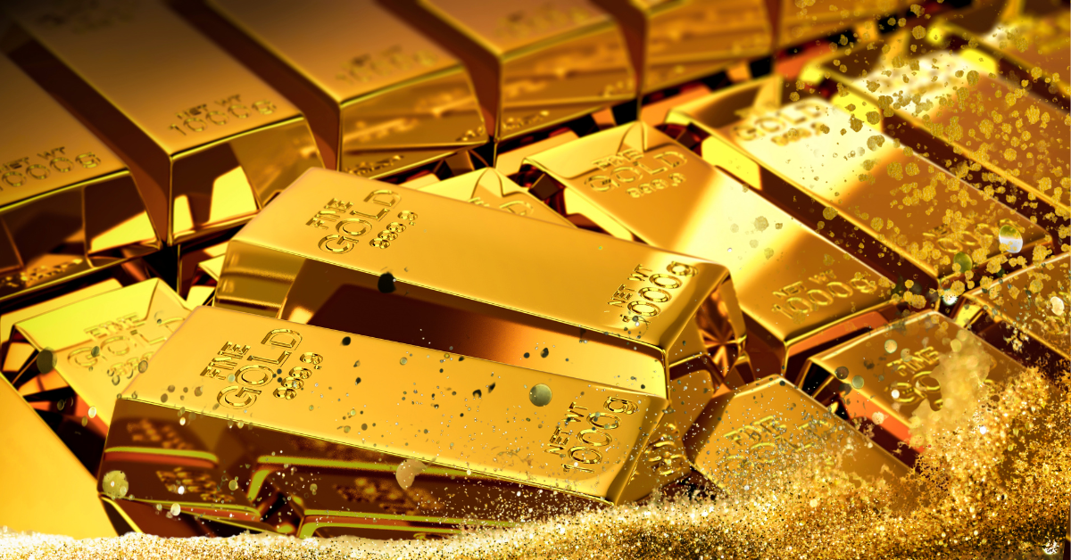 All That Glitters Is Gold