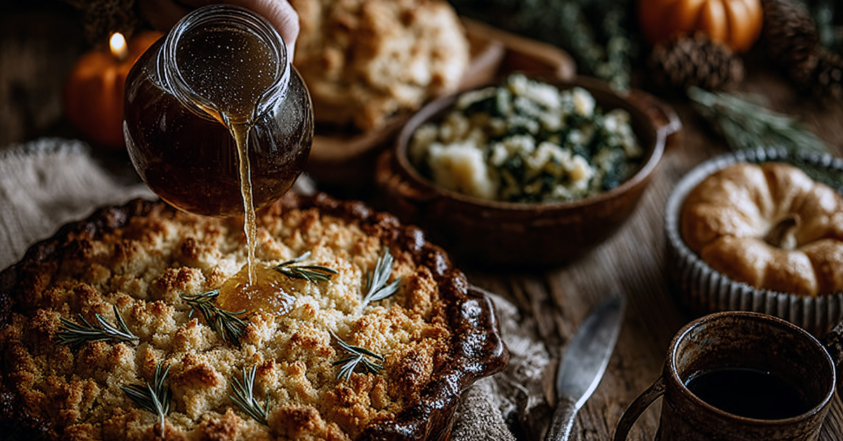 A Feast of Surprises