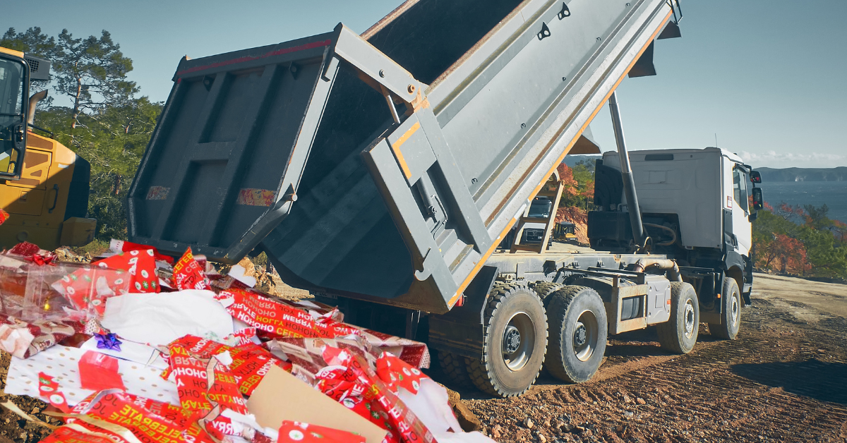 A Merry Little Data Dump