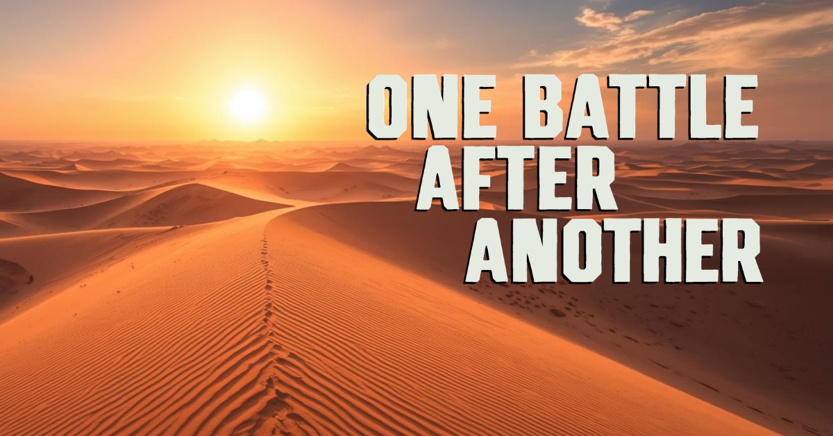 One Battle After Another