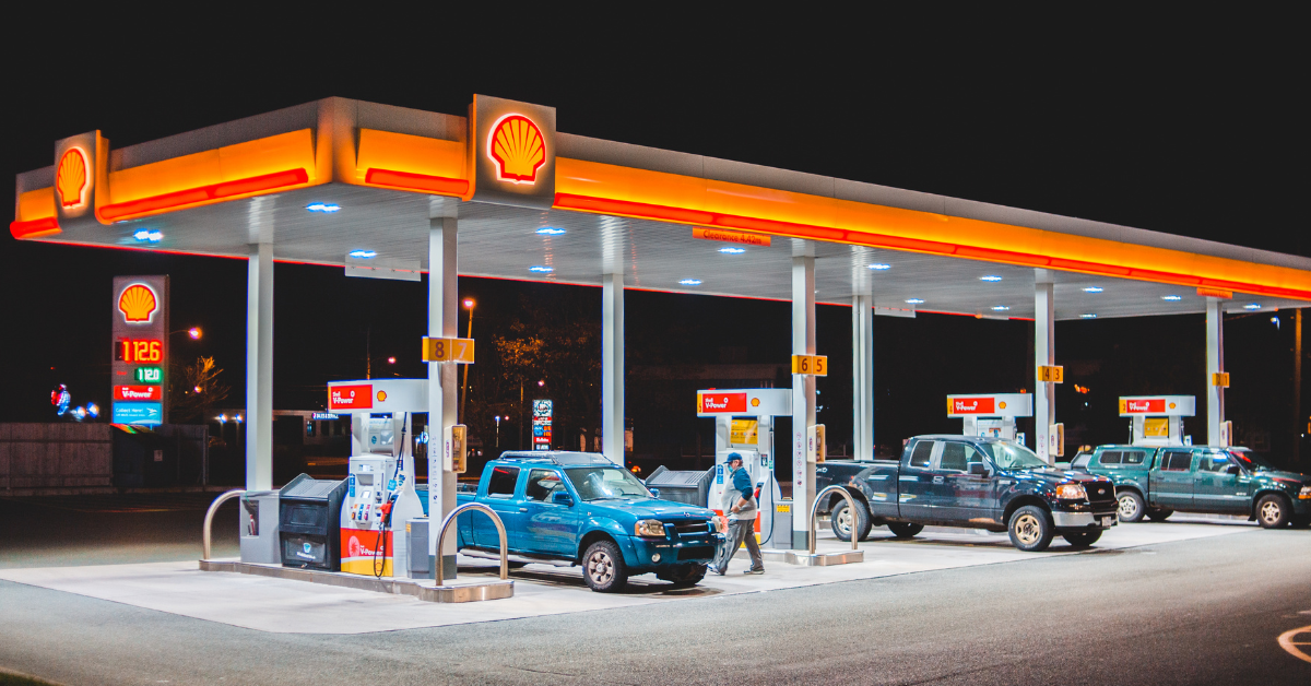 Shell (Station) Shock