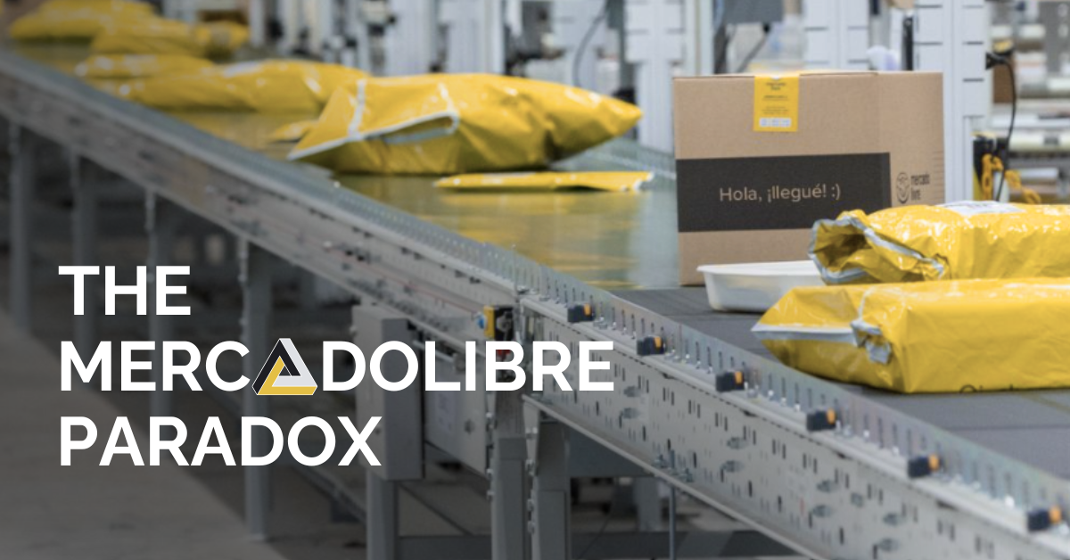 The MercadoLibre Paradox