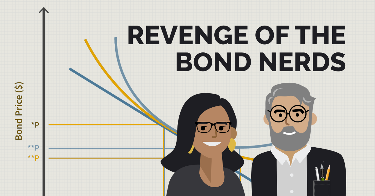 Revenge of the Bond Nerds