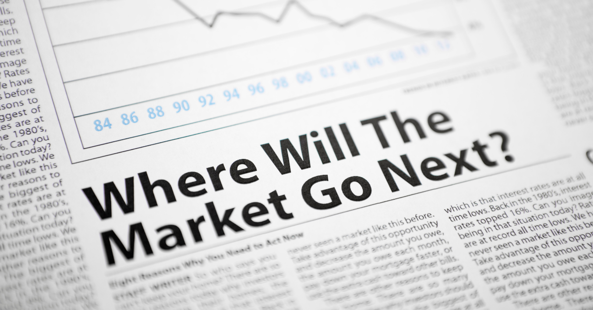Is it time to get into the fixed income market?