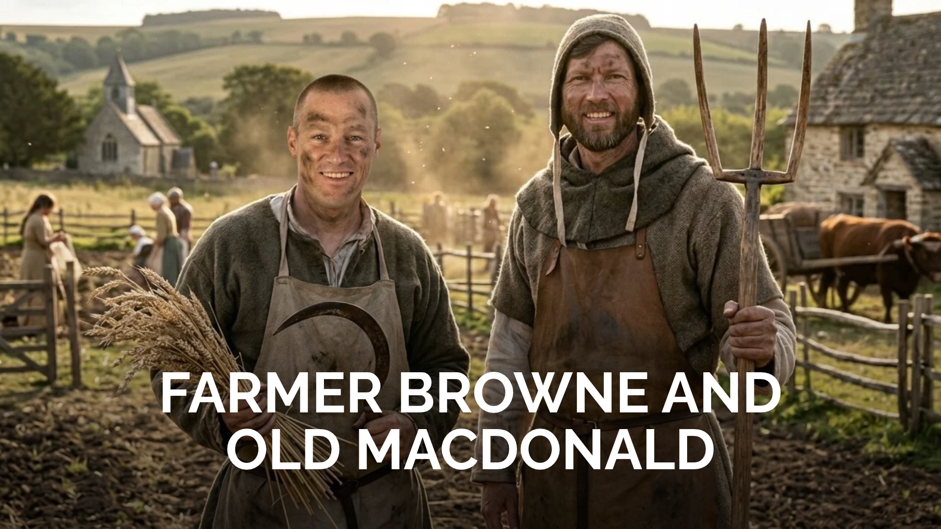 Farmer Browne and Old MacDonald