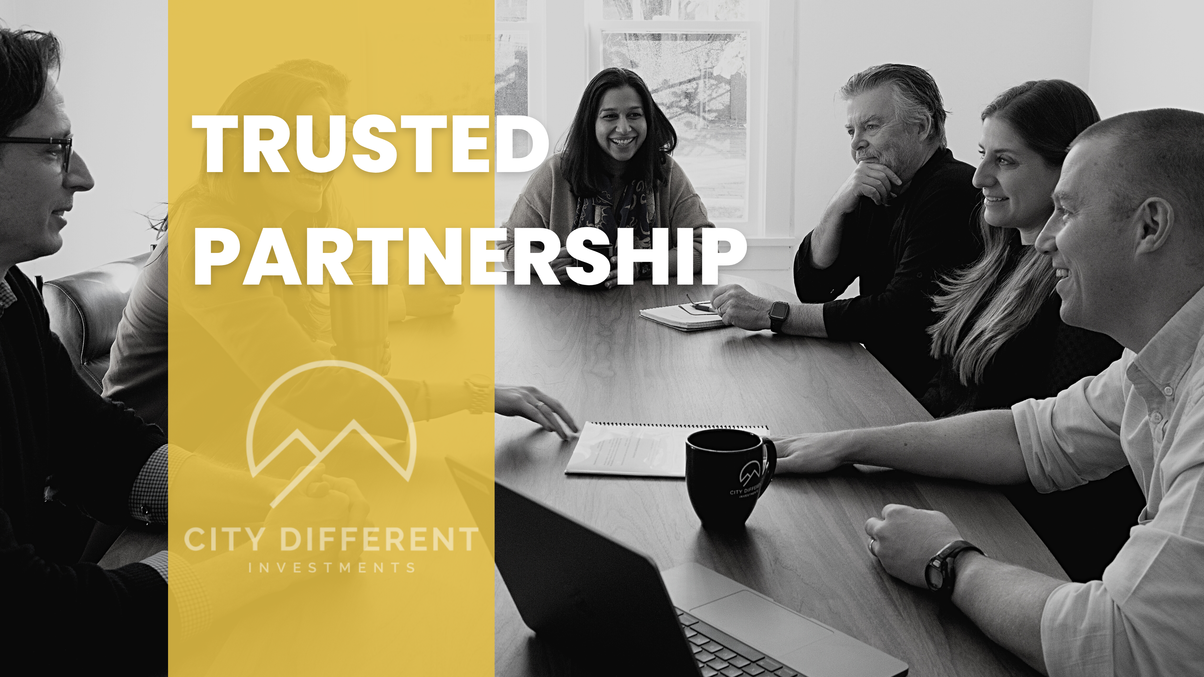 Trusted Partnership